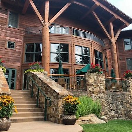 Teton Club Vila Teton Village Exterior foto