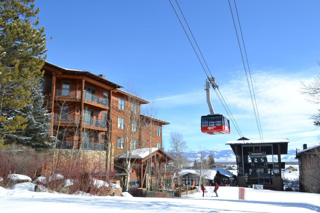 Teton Club Vila Teton Village Exterior foto