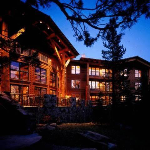 Teton Club Vila Teton Village Exterior foto