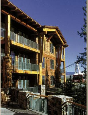 Teton Club Vila Teton Village Exterior foto