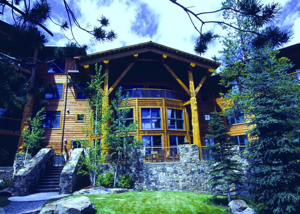 Teton Club Vila Teton Village Exterior foto