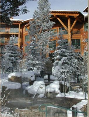 Teton Club Vila Teton Village Exterior foto