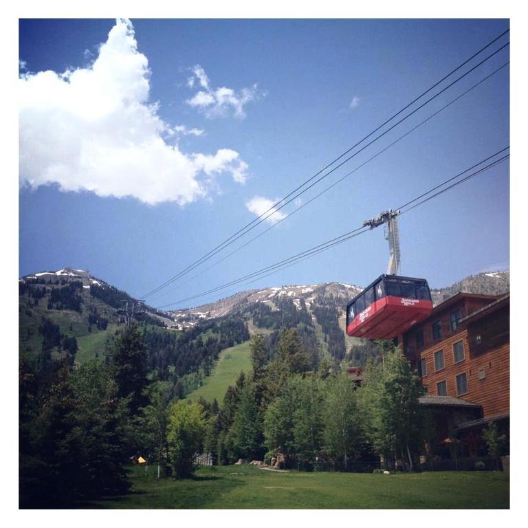 Teton Club Vila Teton Village Exterior foto